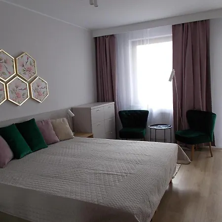 Kwartal Rozy Wiatrow Apartament 9 Apartment Swinoujscie