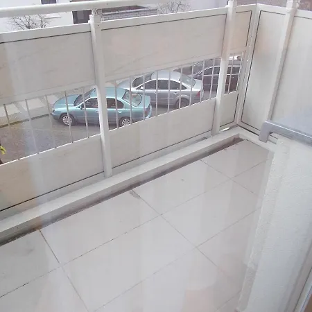 Apartment Kwartal Rozy Wiatrow Apartament 9 Swinoujscie