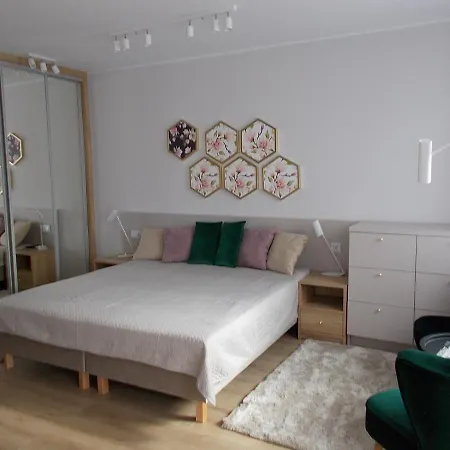 Kwartal Rozy Wiatrow Apartament 9 *